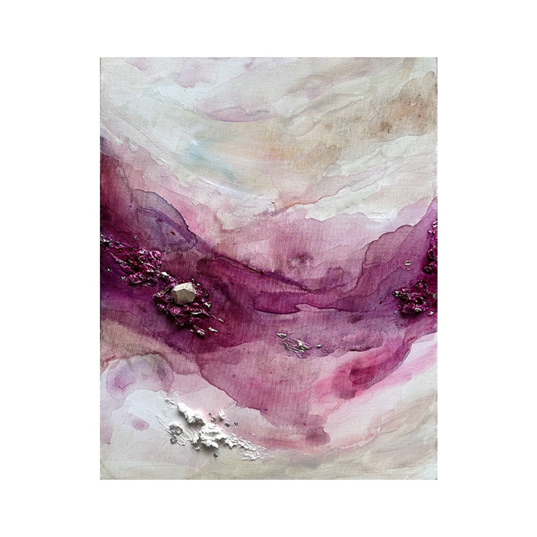 Violet Trace No.2